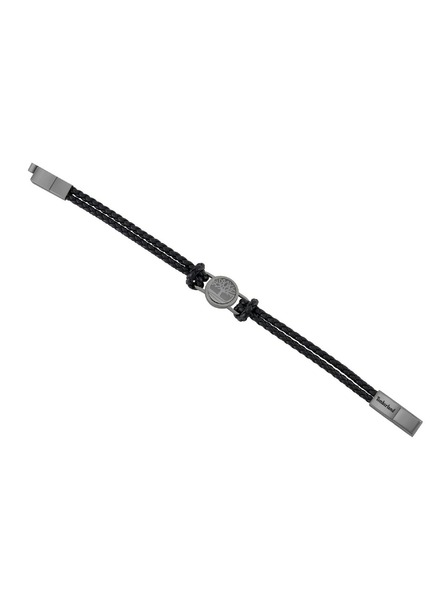 Timberland Timberland férfi bőr karkötő fekete TDAGB0003302