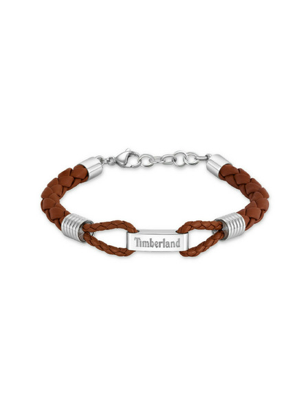 Timberland Timberland férfi bőr karkötő barna TDAGB0003001