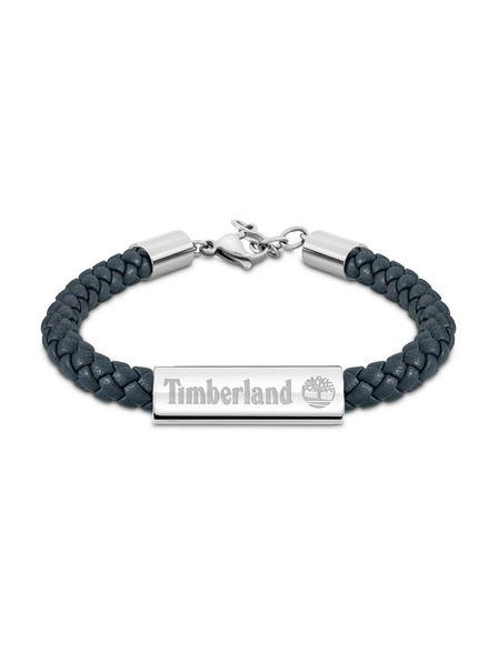 Timberland Timberland férfi bőr karkötő kék TDAGB0001806