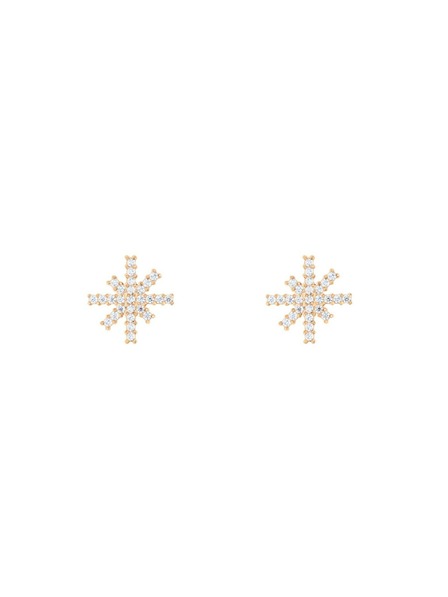 Daniel Wellington Női acél fülbevalók Daniel Wellington Mirelle Star DW00401612