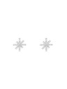 Daniel Wellington Női acél fülbevalók Daniel Wellington Mirelle Star DW00401613