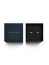 Daniel Wellington Női acél fülbevalók Daniel Wellington Mirelle Infinity DW00401614