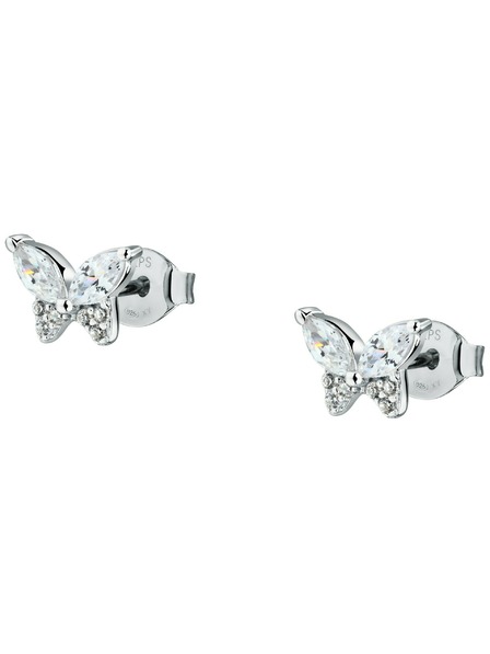 La Petite Story Ezüst fülbevalók La Petite Story Emily in Paris LPS01AWV91