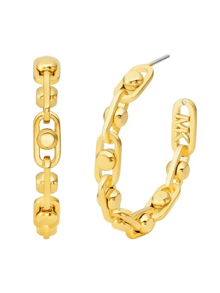Michael Kors Női aranyozott fülbevalók Michael Kors MKJ8358710