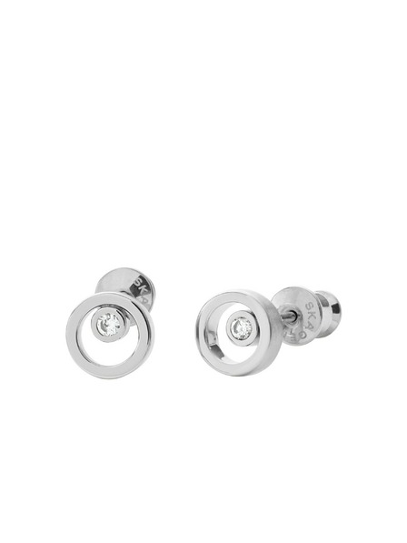 Skagen Női acél fülbevalók Skagen Linje SKJ0836040