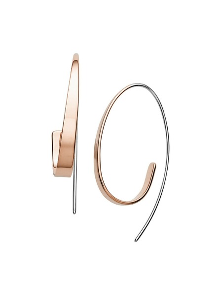 Skagen Acél fülbevalók Skagen SKJ1213998