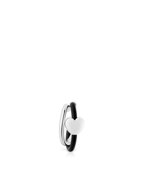 TOUS Női ezüst fülbevaló mandzsetта/Ear cuff TOUS Bolt Motif 1004565300