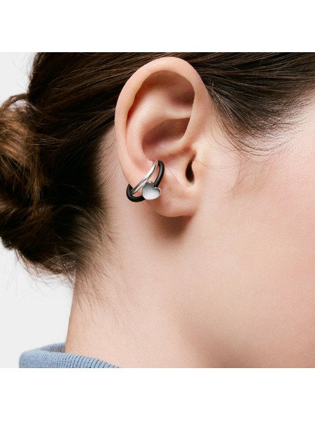 TOUS Női ezüst fülbevaló mandzsetта/Ear cuff TOUS Bolt Motif 1004565300