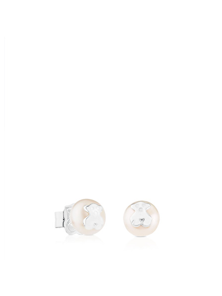 TOUS TOUS fülbevaló Icon Pearl 1000117100