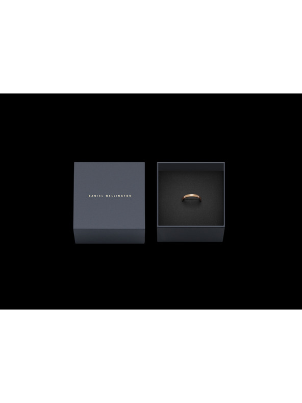 Daniel Wellington Daniel Wellington Classic Lumine női acélgyűrű