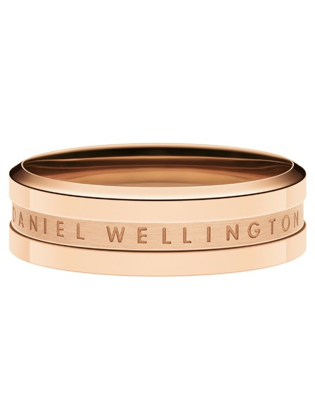 Daniel Wellington Női acél gyűrű Daniel Wellington Elan acél gyűrű