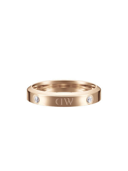Daniel Wellington Daniel Wellington Classic Lumine női acélgyűrű