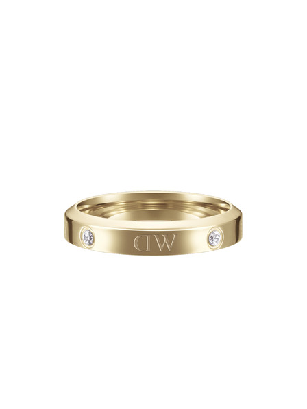 Daniel Wellington Daniel Wellington Classic Lumine női acélgyűrű