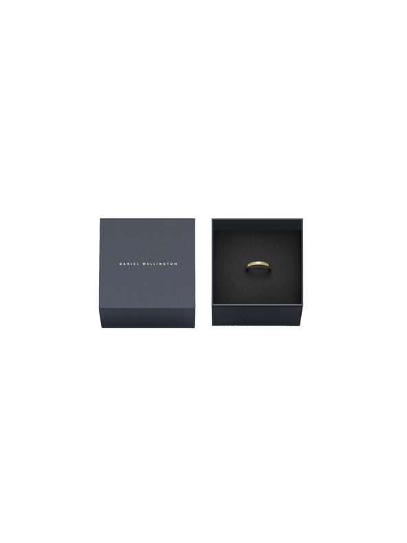 Daniel Wellington Daniel Wellington Classic Lumine női acélgyűrű