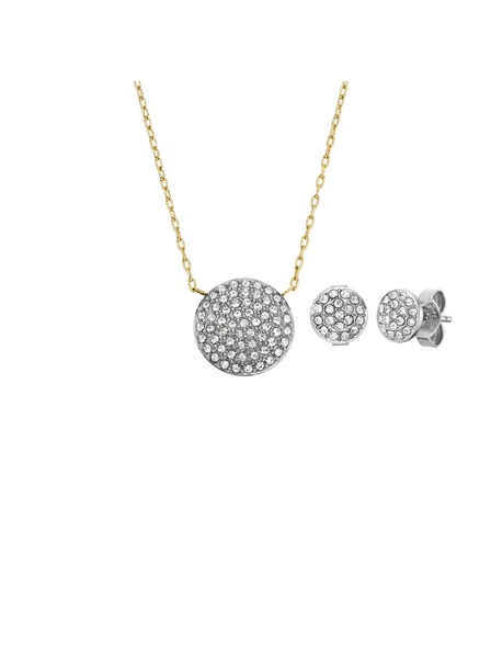 Fossil Fossil JF04815SET acél ékszer ajándékszett