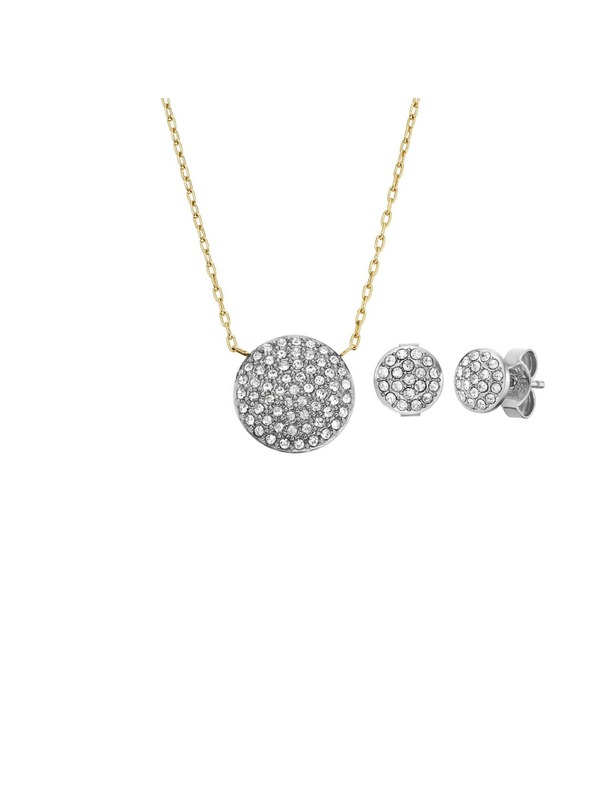 Fossil Fossil JF04815SET acél ékszer ajándékszett