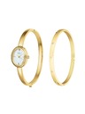 Rosefield Rosefield Studio Bangle óra és Crystal Bangle merev karkötő ajándékszett
