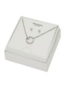 Skagen Skagen SKJB1016SET női acél ékszer ajándékszett