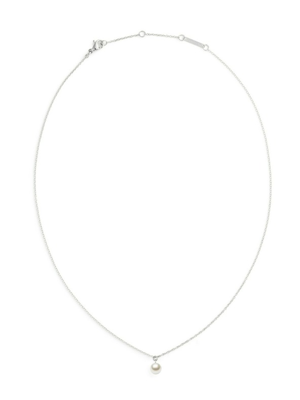 Daniel Wellington Női acél nyaklánc Daniel Wellington DW00401957