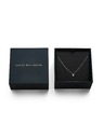 Daniel Wellington Női acél nyaklánc Daniel Wellington Mirelle Solitaire DW00401966