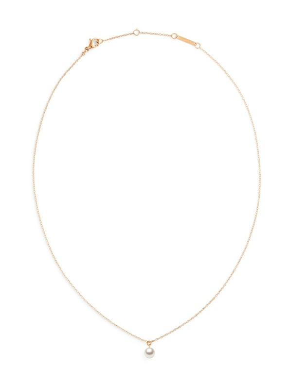 Daniel Wellington Női aranyozott nyaklánc Daniel Wellington DW00401959