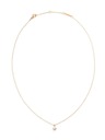 Daniel Wellington Női aranyozott nyaklánc Daniel Wellington DW00401959