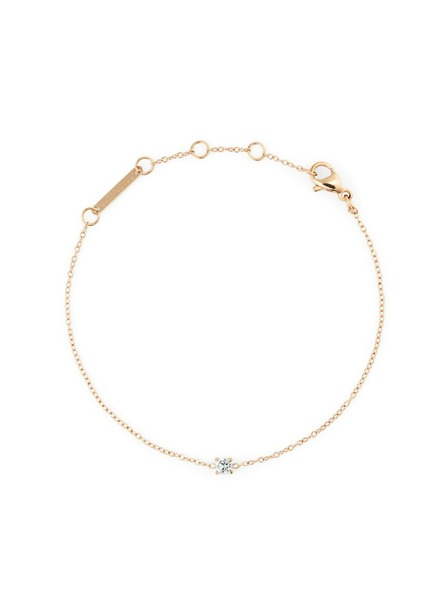 Daniel Wellington Női aranyozott karkötő Daniel Wellington Mirelle Solitaire DW00401962
