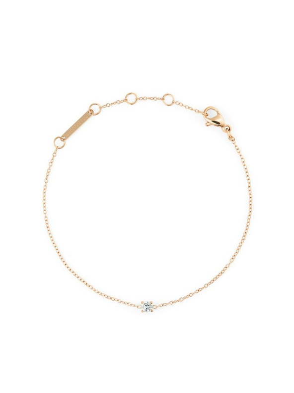 Daniel Wellington Női aranyozott karkötő Daniel Wellington Mirelle Solitaire DW00401962