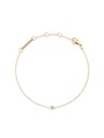 Daniel Wellington Női aranyozott karkötő Daniel Wellington Mirelle Solitaire DW00401962