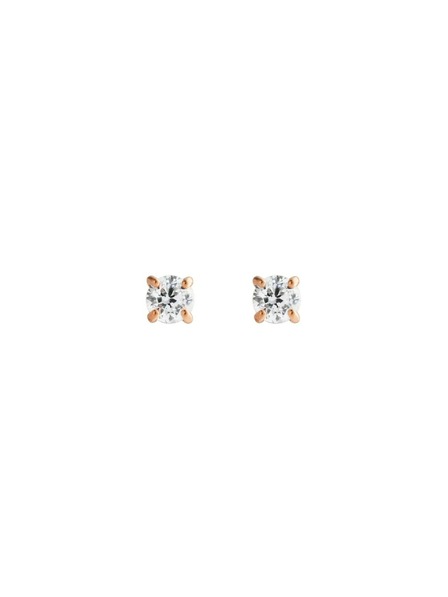 Daniel Wellington Női fülbevaló Daniel Wellington Mirelle Solitaire aranyozott DW00401965