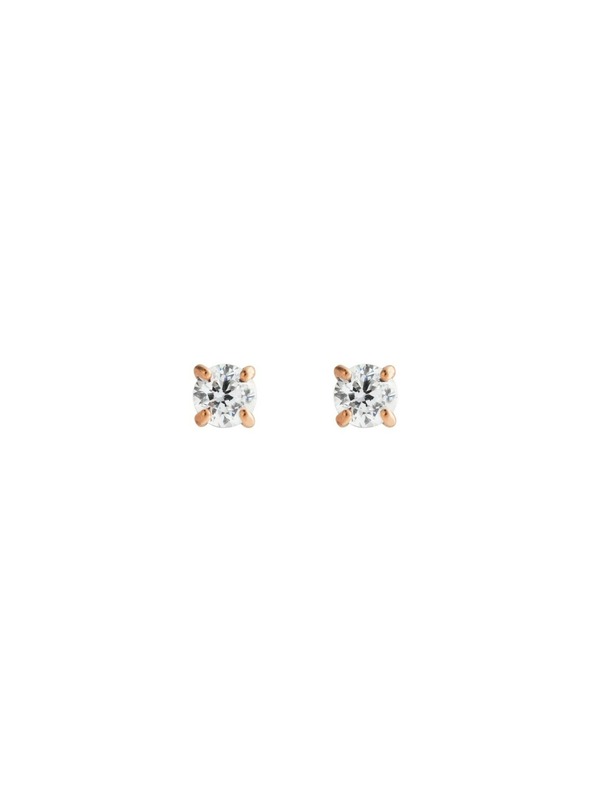 Daniel Wellington Női fülbevaló Daniel Wellington Mirelle Solitaire aranyozott DW00401965