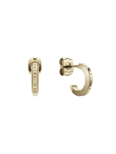 Daniel Wellington Női fülbevaló Daniel Wellington Elan acél DW00400514
