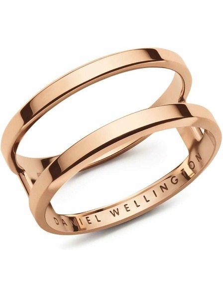 Daniel Wellington Női acél dupla gyűrű Daniel Wellington Elan DW00400117