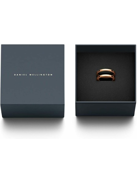 Daniel Wellington Női acél dupla gyűrű Daniel Wellington Elan DW00400117