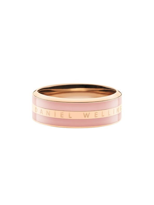 Daniel Wellington Női acél gyűrű Daniel Wellington Emalie DW00400060