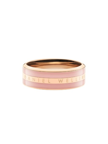 Daniel Wellington Női acél gyűrű Daniel Wellington Emalie DW00400060
