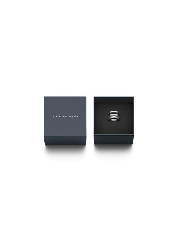 Daniel Wellington Női acél hármas gyűrű Daniel Wellington Elan DW00400137