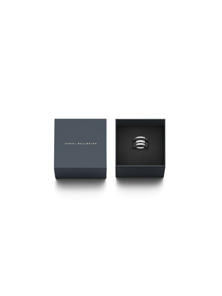 Daniel Wellington Női acél hármas gyűrű Daniel Wellington Elan DW00400137