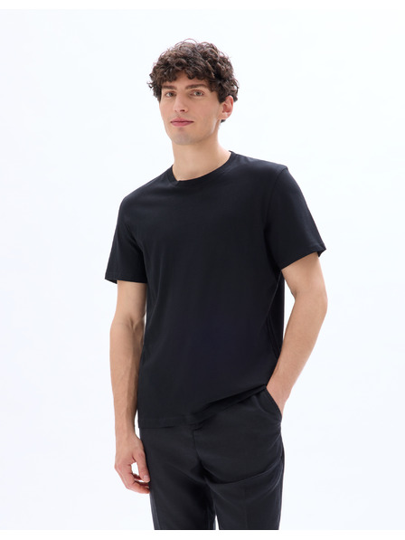 Celio Fekete alap póló Celio Tebase
