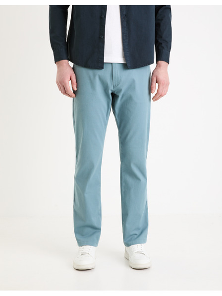 Celio Világoskék férfi chino nadrág Celio Tohenri