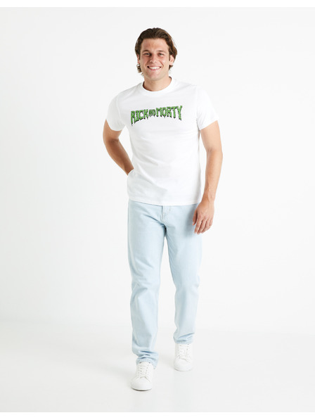 Celio Rick és Morty póló