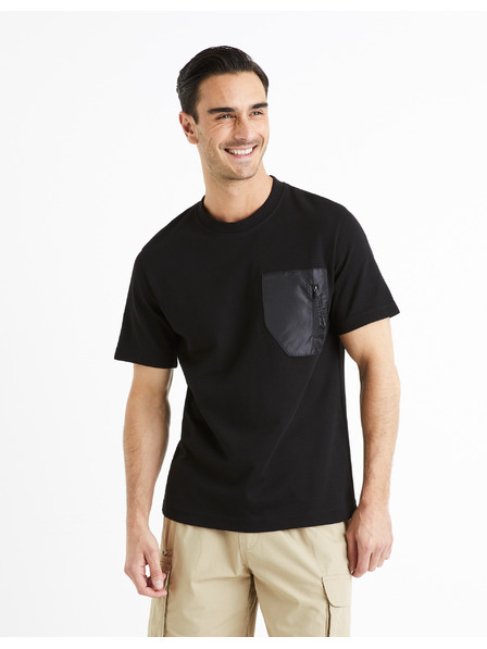 Celio Fepotech zsebes póló