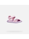 Geox Rózsaszín lány szandál Geox Sandal Fusbetto