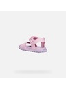 Geox Rózsaszín lány szandál Geox Sandal Fusbetto