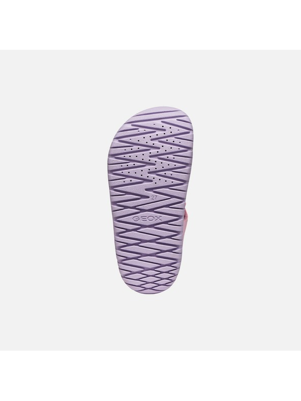 Geox Rózsaszín lány szandál Geox Sandal Fusbetto