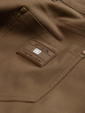 Ombre Clothing Férfi nadrág REGULAR cargo zsebbel - olívazöld V2 P1515 Ombre Clothing