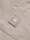 Ombre Clothing Férfi nadrág REGULAR cargo zsebbel - bézs V3 P1515 Ombre Clothing