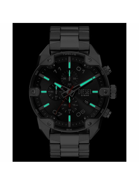 Diesel Férfi Diesel Spiked Chronograph DZ4709 óra