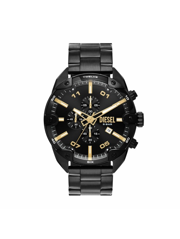 Diesel Férfi Diesel Spiked Chronograph DZ4644 óra