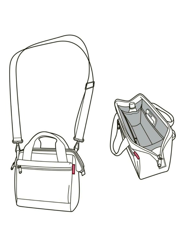 Reisenthel Allrounder Crossbody táska